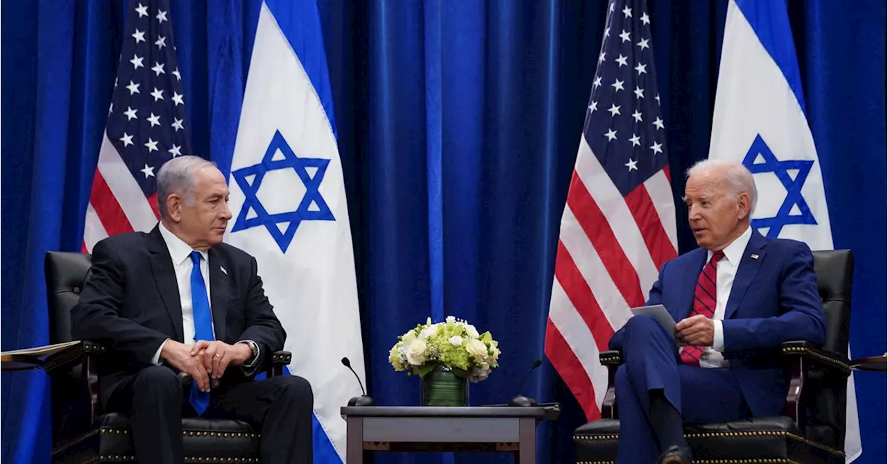 Analysis: Israel-Hamas war forces Biden and Netanyahu into uneasy partnership