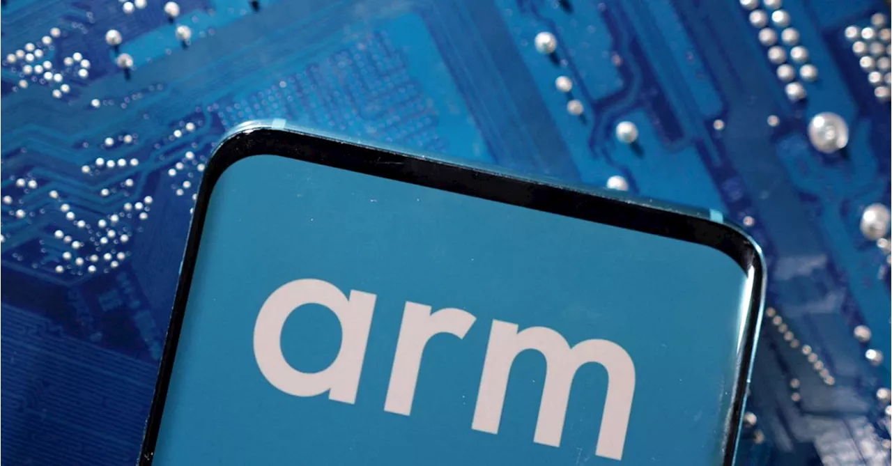 Arm's shares get helping hand as IPO banks weigh in with ratings