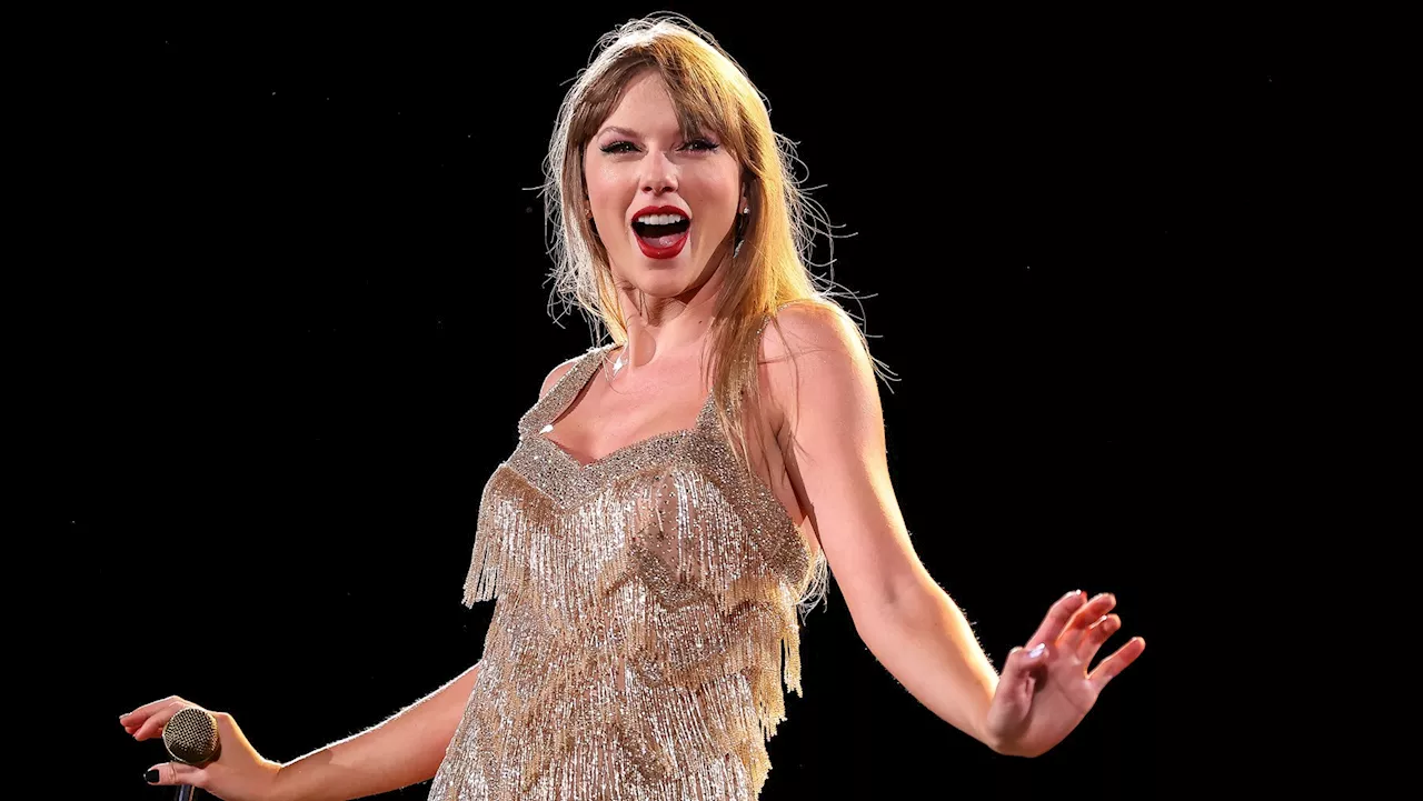 'Taylor Swift: The Eras Tour' Concert Film: Theater Employees Prepare