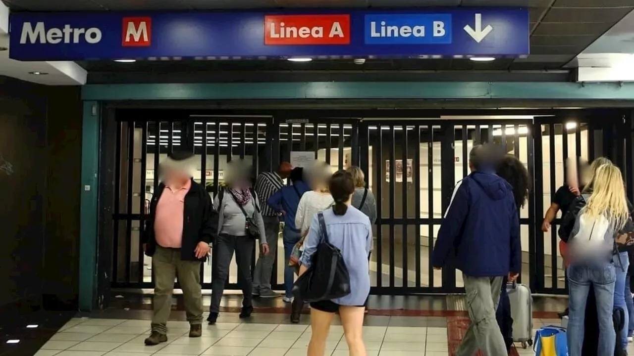 Sciopero A Roma: Oggi A Rischio Bus, Metro E Tram Per 24 Ore. Tutte Le ...