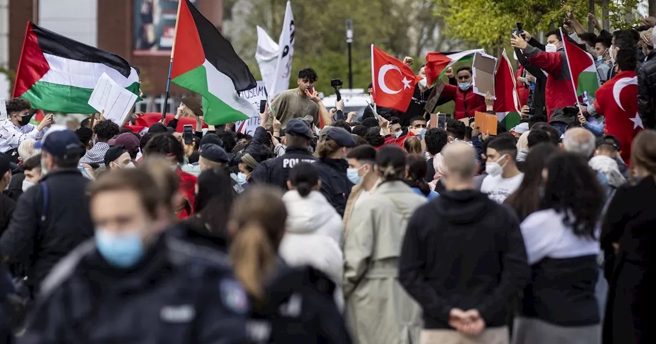 Angriff auf Israel: Pro-Palästina-Netzwerk aus Duisburg kündigt Demo an