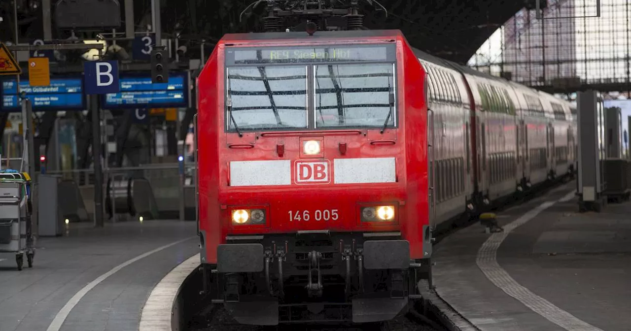 Bahnverkehr in Köln: Massive Einschränkungen - Das sollten Pendler nun wissen