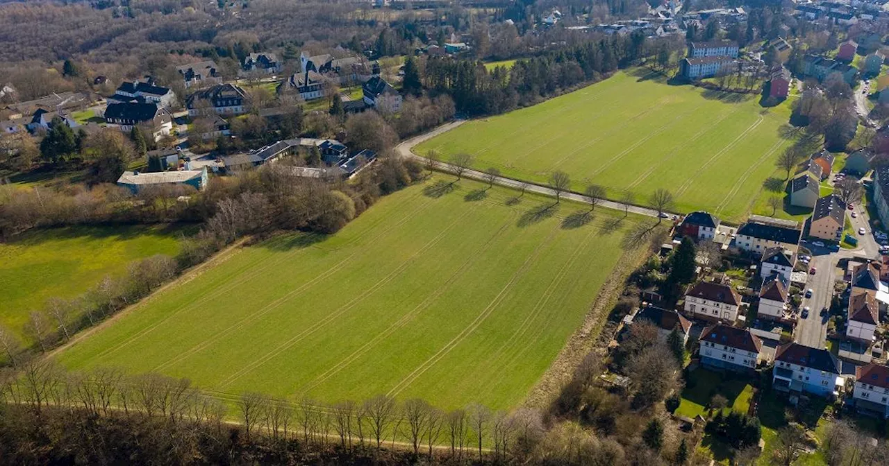 Hier will die Stadt Solingen neues Bauland erschließen