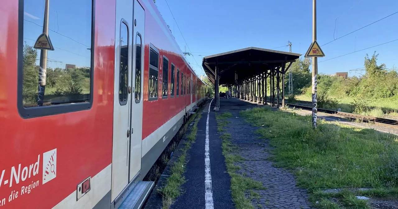 Mönchengladbach: Umbau Bahnhof Odenkirchen startet - Streckensperrungen nach Köln