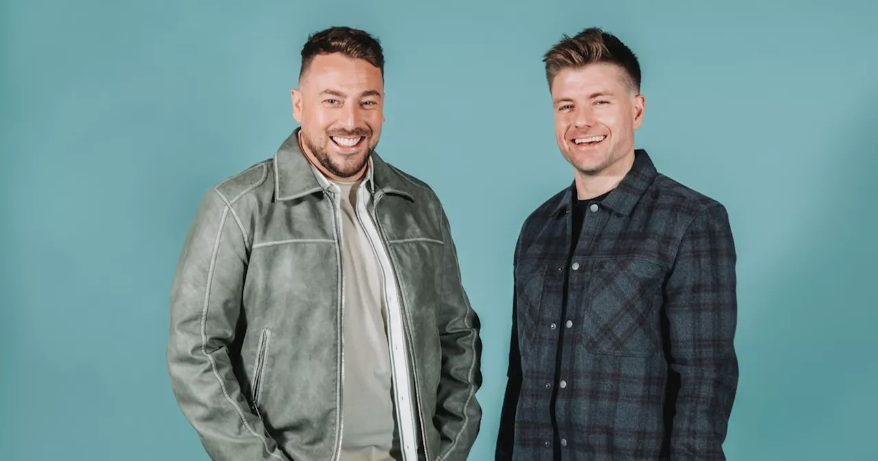 The 2 Johnnies on their 2fm show being taken off air for misogynistic comments