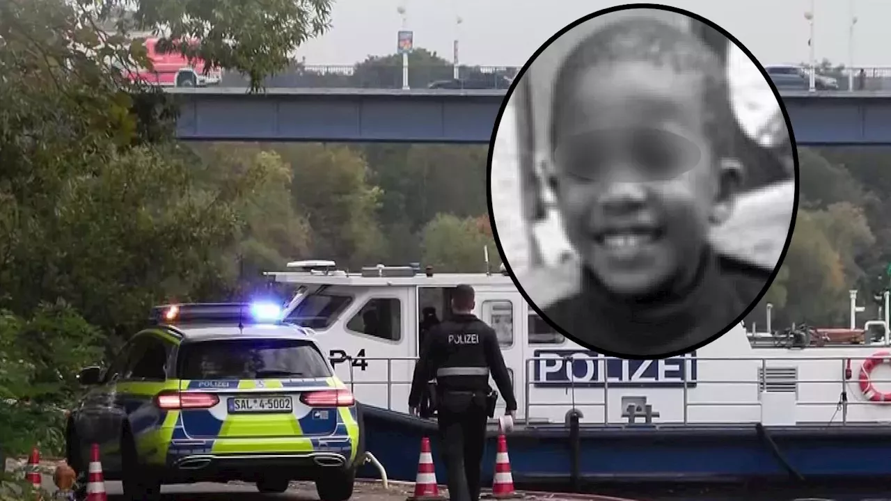 Traurige Gewissheit: Vermisster Mathis (5) Ist Ertrunken | Deutschland ...