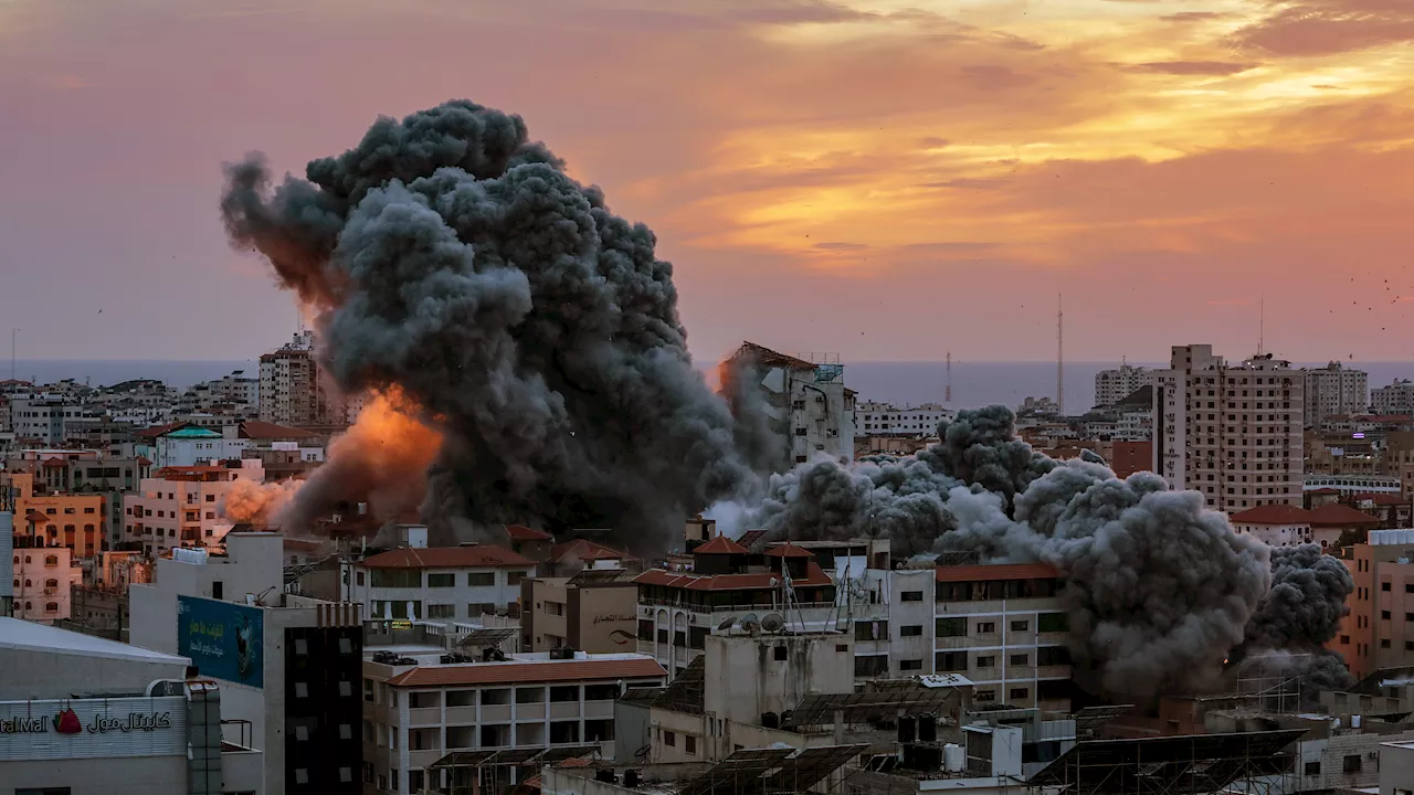 Bruselas suspende la ayuda humanitaria a Palestina tras el ataque de Hamás contra Israel