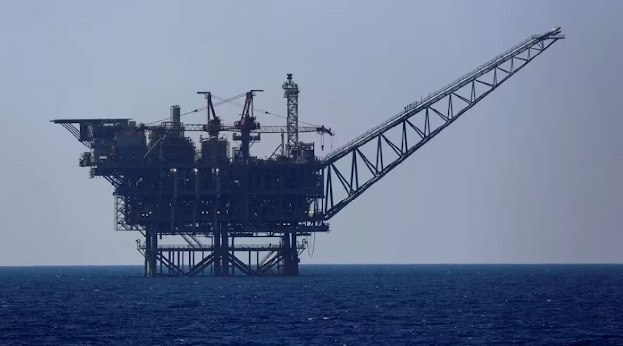 Israel shuts down offshore gas field after violence - SABC News - Breaking news, special reports, world,