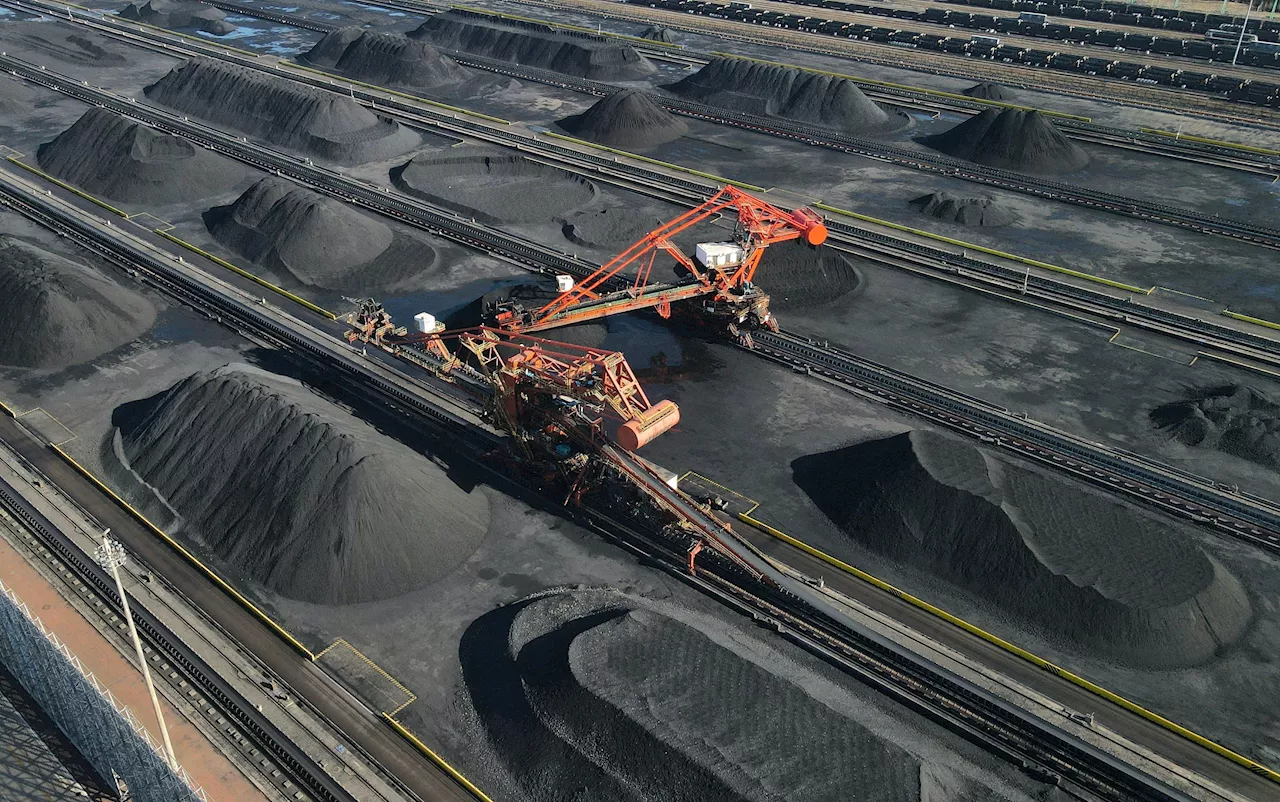 Coal industry faces 1 million job losses from global energy transition - research