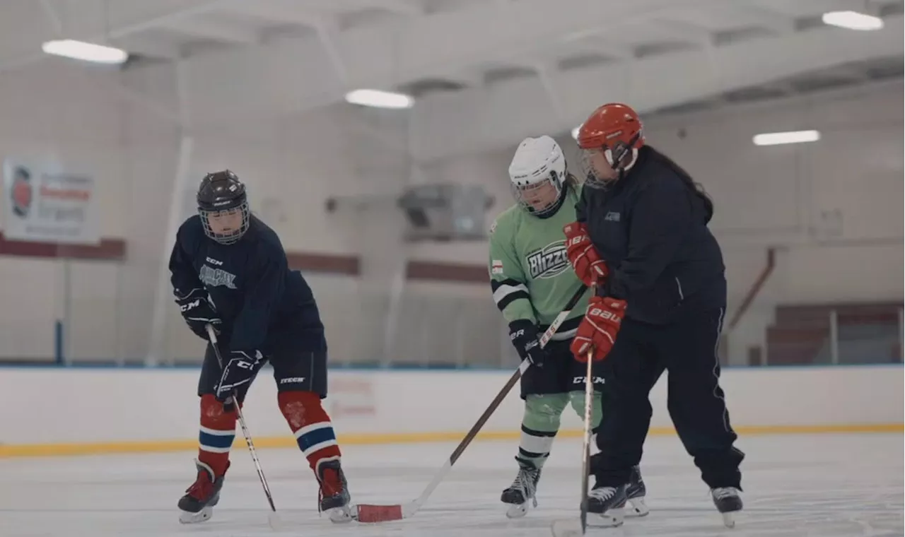 Growth on Ice: Nova Scotia's Indigenous Girls Hockey Program aims to be accessible, comfortable