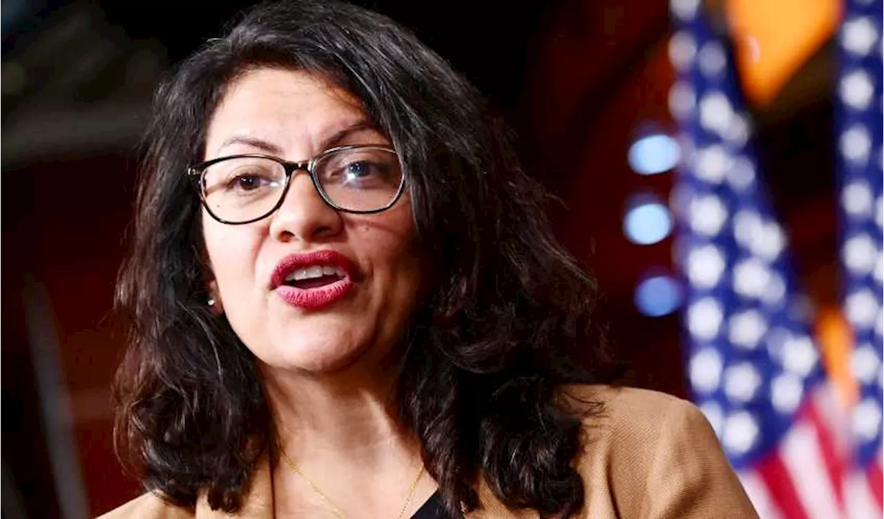 US congresswomen Rashida Tlaib, Ilhan Omar respond to Hamas attack on Israel