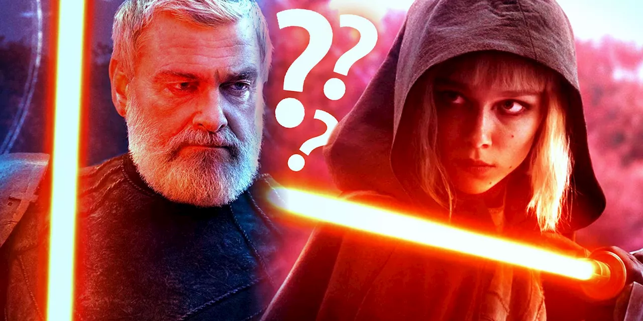 10 Unanswered Questions About Baylan & Shin After Ahsoka's Finale