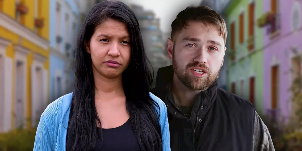 90 Day Fiancé's Paul & Karine Seen In Shocking Location (Is Their Custody Battle Continuing?)