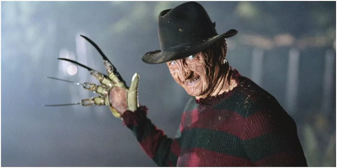 Adorable Freddy Krueger Art Is A Very Unusual Take On The Slasher