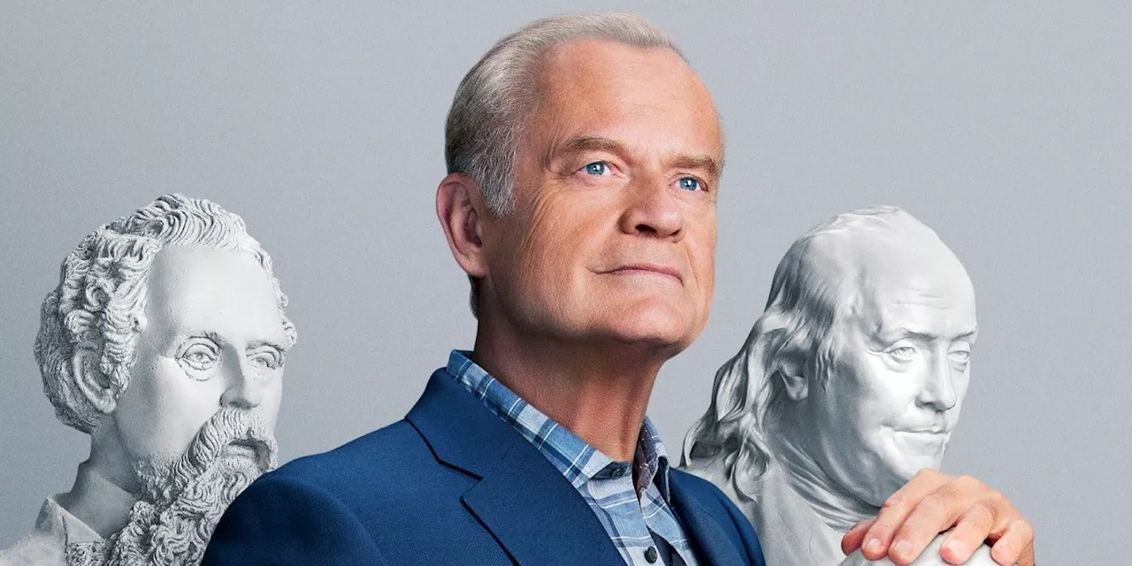 Frasier Reboot Reviews Are In — Does It Live Up To The Original Sitcom?