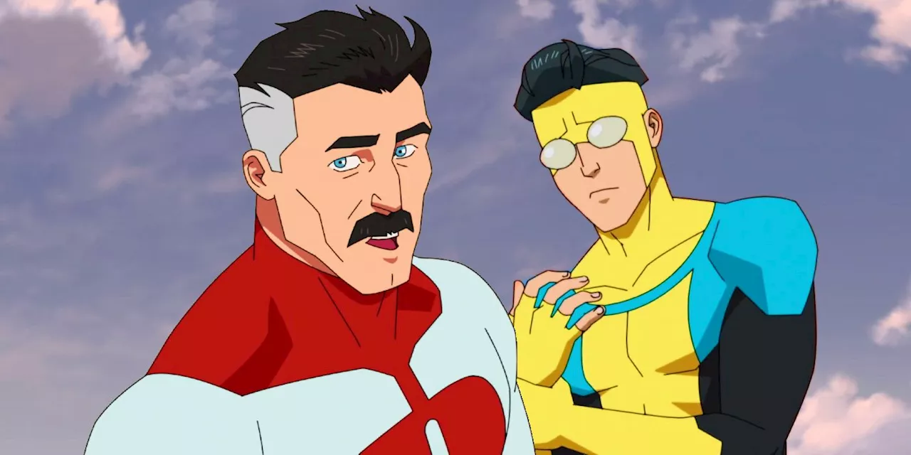 Invincible Season 2 Images Reveal New Characters Voiced By Recent MCU Newcomer