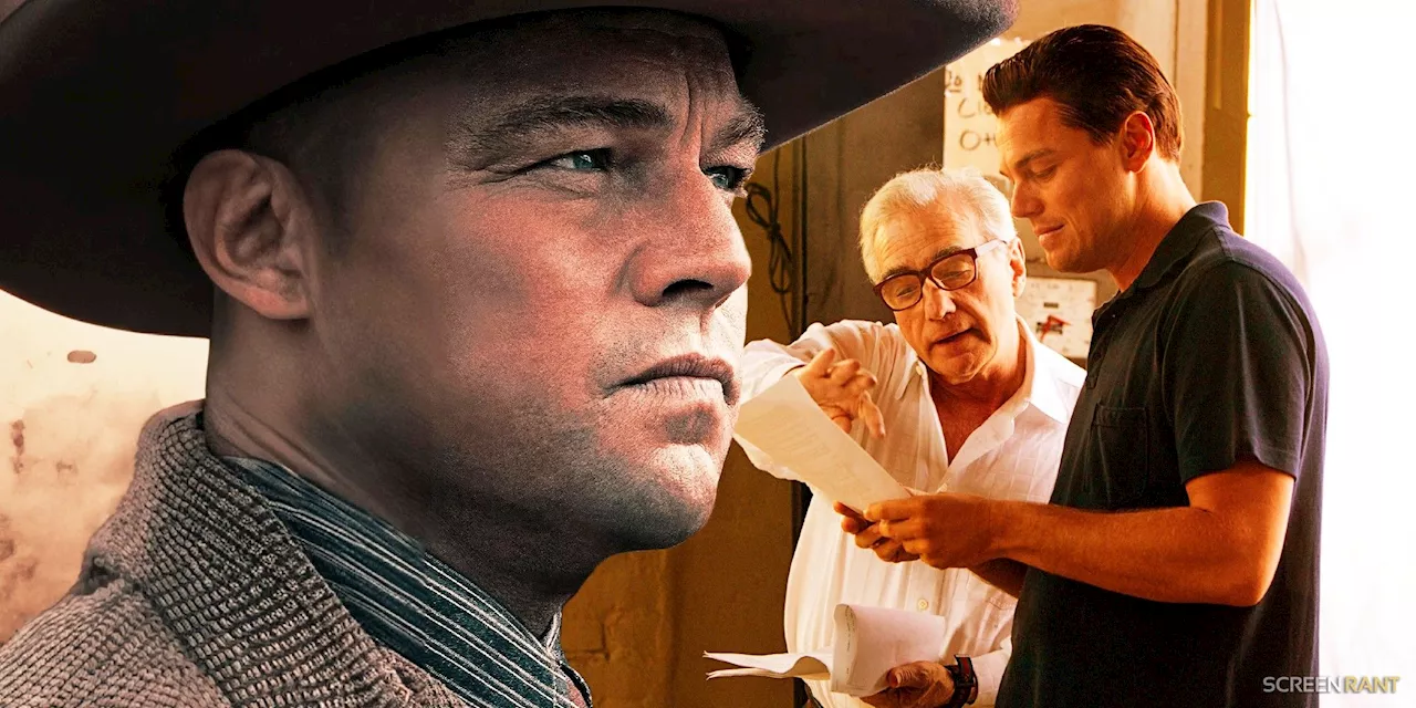 Killers Of The Flower Moon Will Surely Break An Incredible Scorsese & DiCaprio Streak