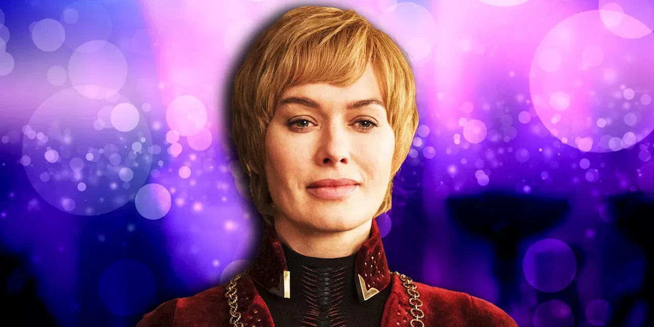 Lena Headeys New Sci Fi Role Is The Perfect Follow Up To Cersei Lannister 