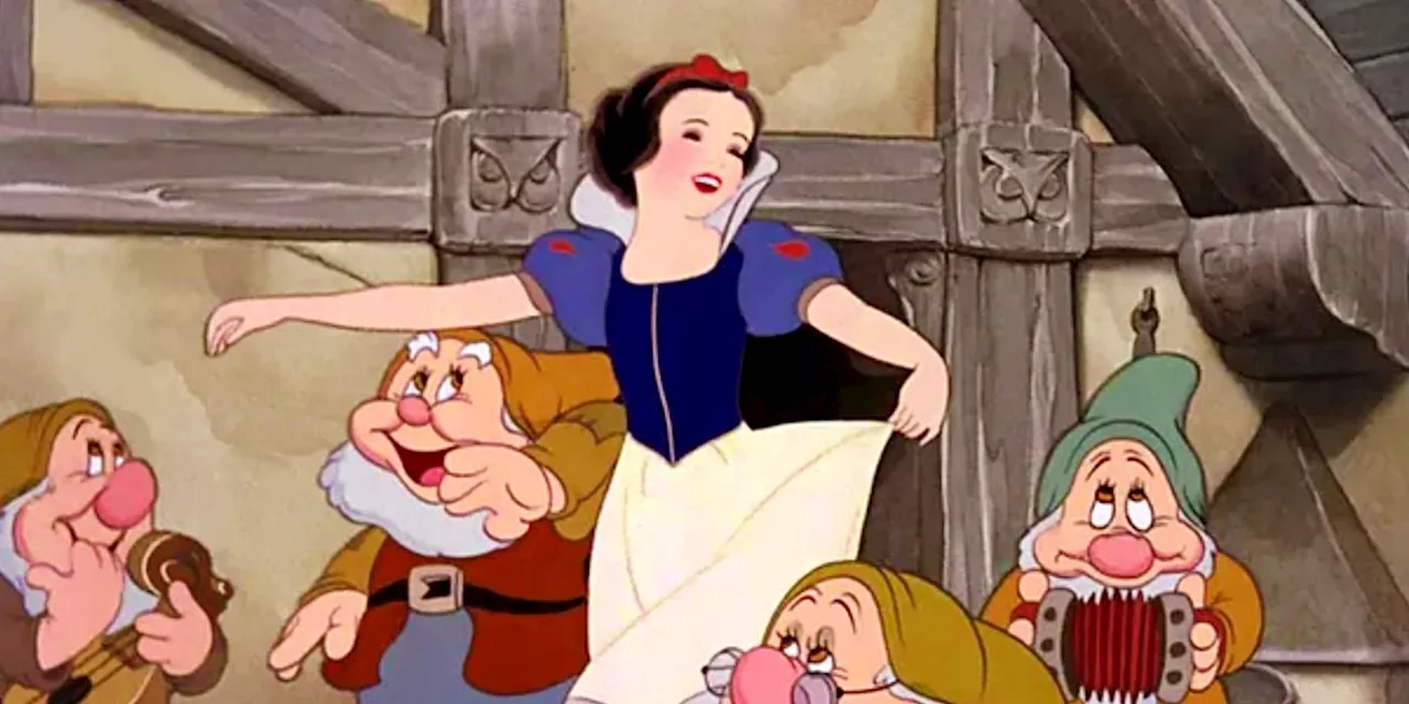 One Of Disney's Animated Classics Is Getting A 4K Restoration For Disney+