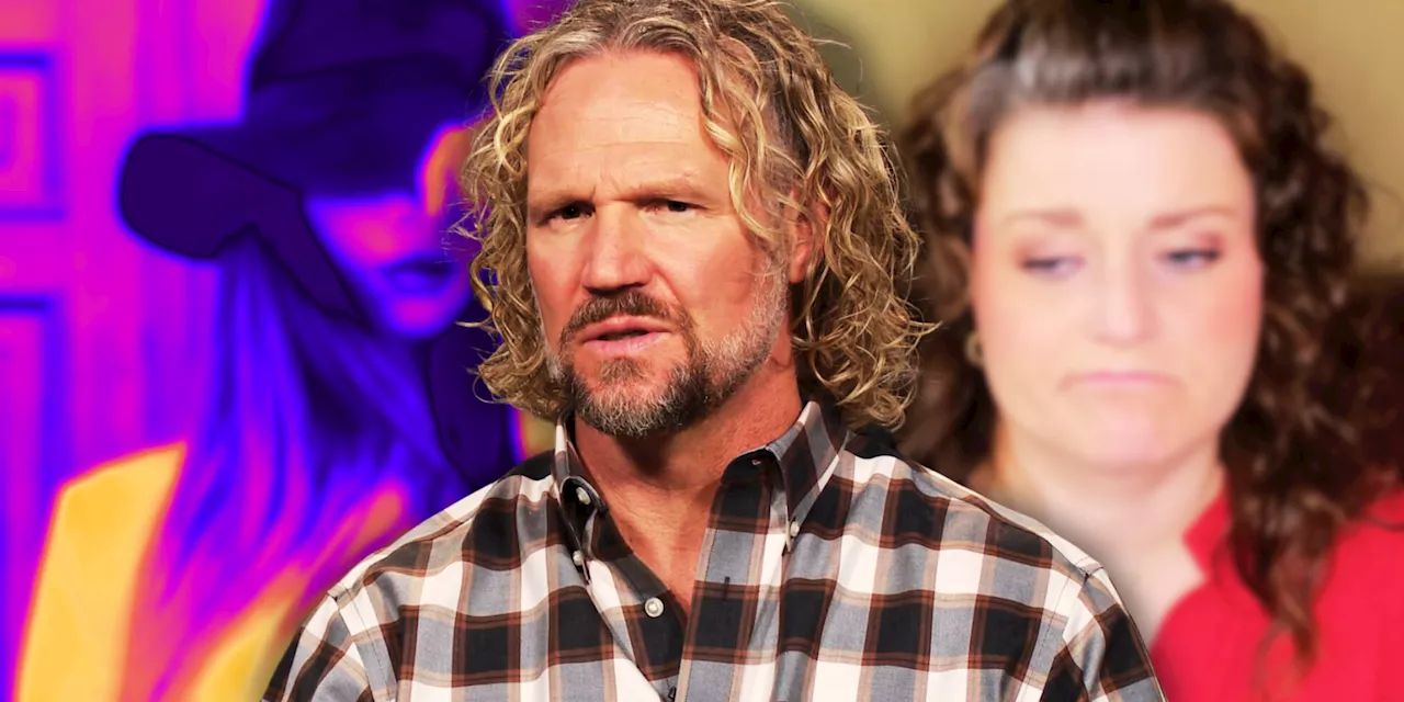 Sister Wives - News Roundup (Week of Oct. 2-8) - (Christine's Married & Meri Lost Her Brother)