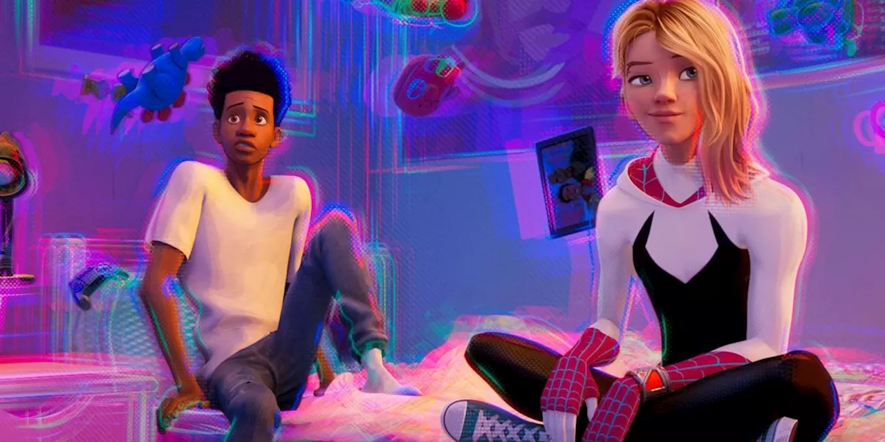 Spider-Man Across The Spider-Verse Reveal Makes 1 Scene Even More Mind-Blowing