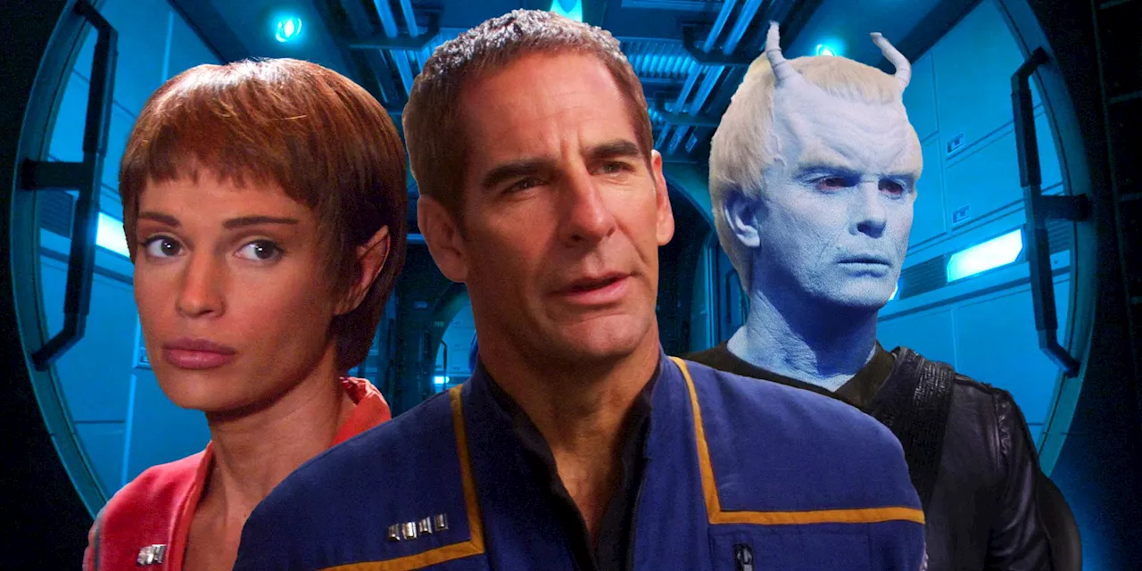 Star Trek: Enterprise's 20 Best Episodes, Ranked