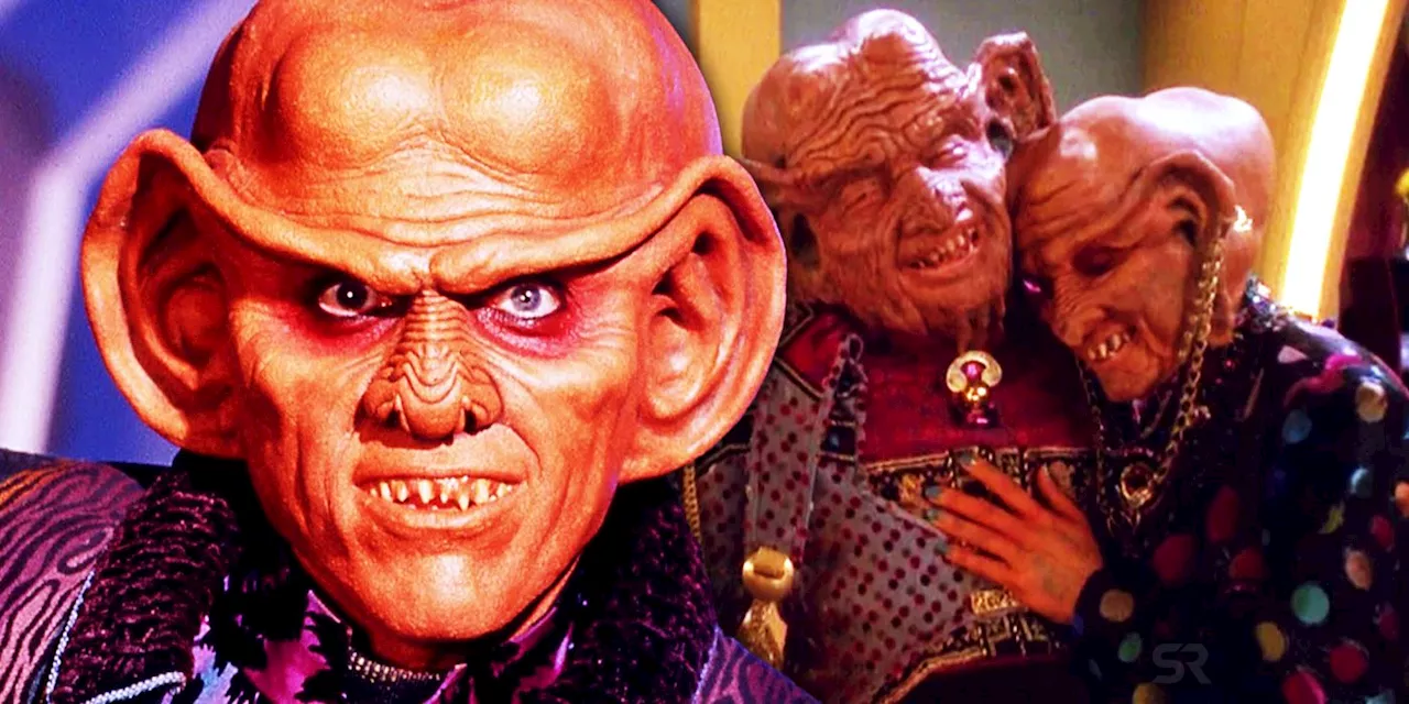 Star Trek Just Made Ferengi History In 1 Surprising Way