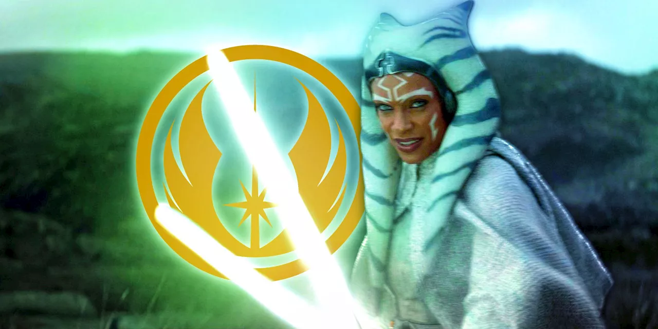 Star Wars Needs To Decide Whether Ahsoka Is A Jedi Or Not