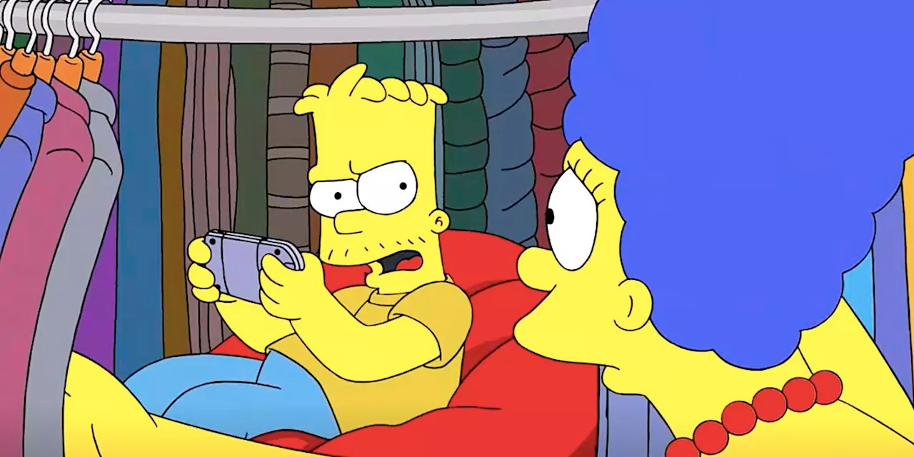 The Simpsons Season 35 Finally Addressed One Of The Show’s Biggest Mysteries