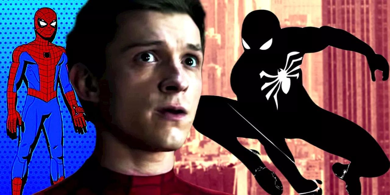 Tom Holland’s Spider-Man Recasting Confirmed For Phase 5 Spin-Off