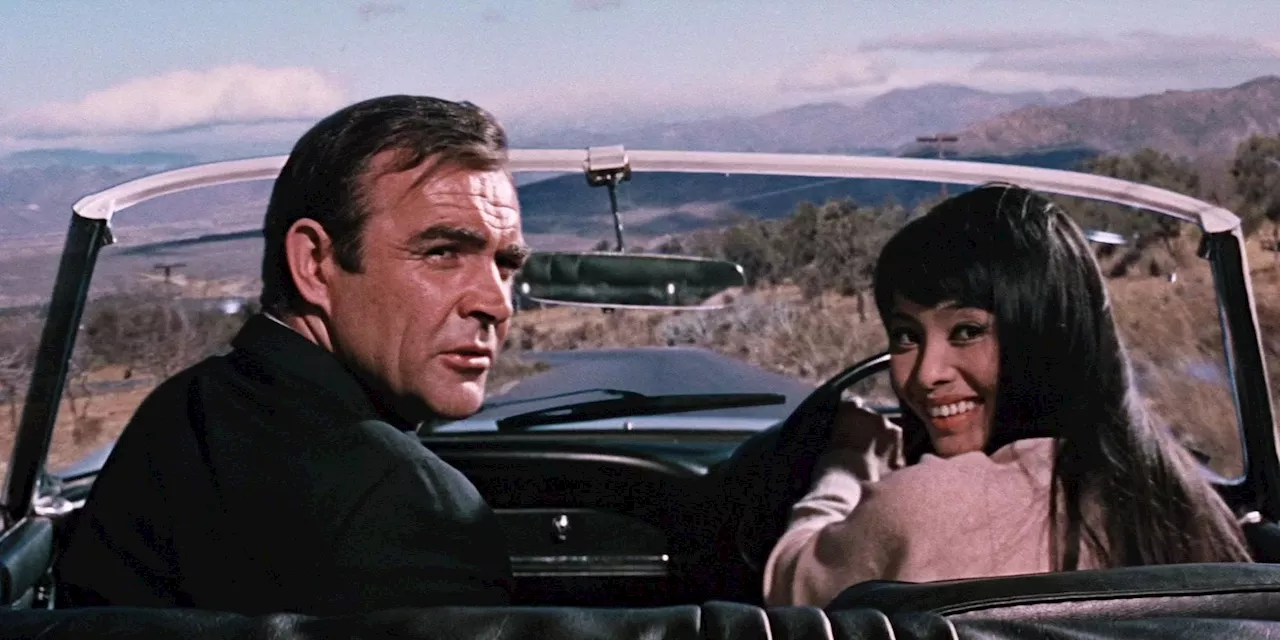 Why Sean Connery Quit James Bond After 5 Movies (Then Quit Again)