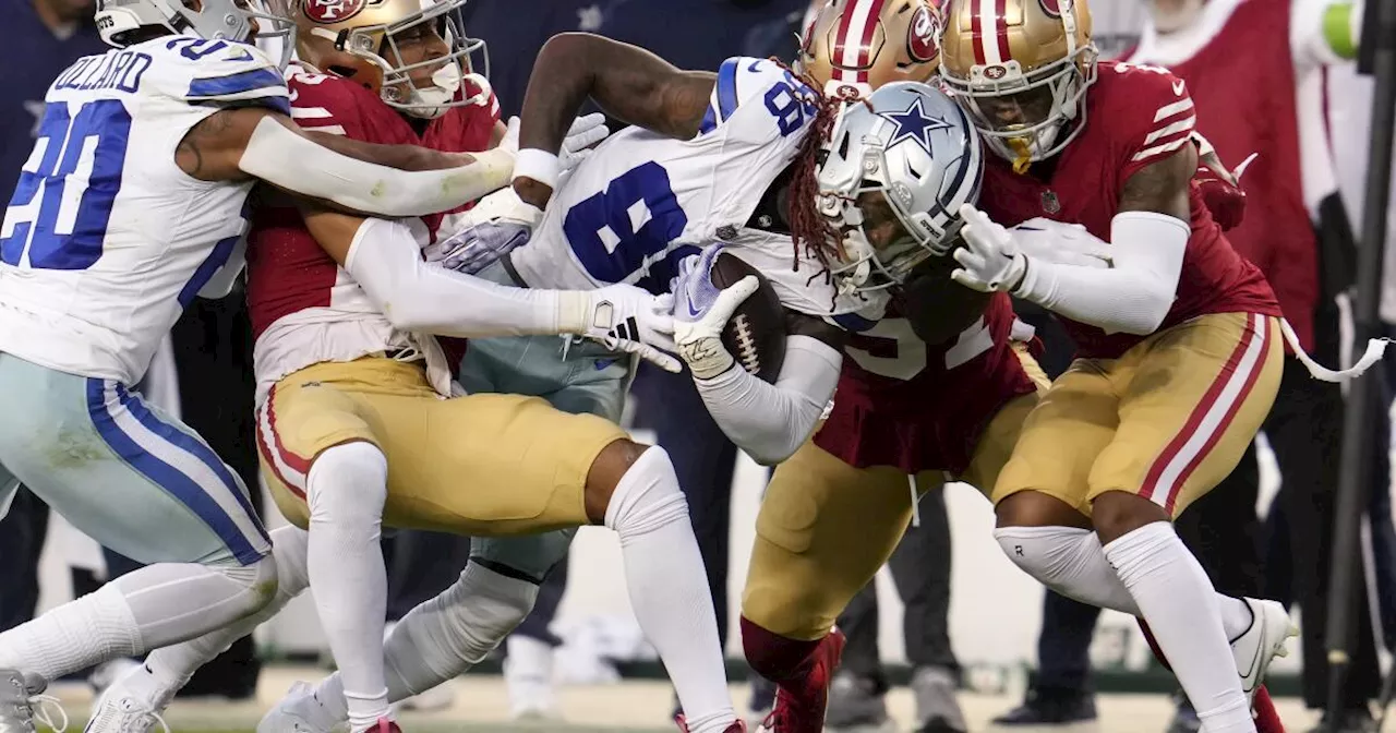 NFL schedulers, 49ers did Chargers a favor; will they cash in next week against the Cowboys?