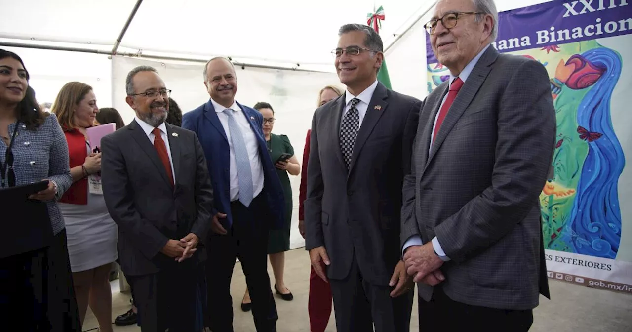 U.S., Mexico secretaries inaugurate Binational Health Week in San Diego