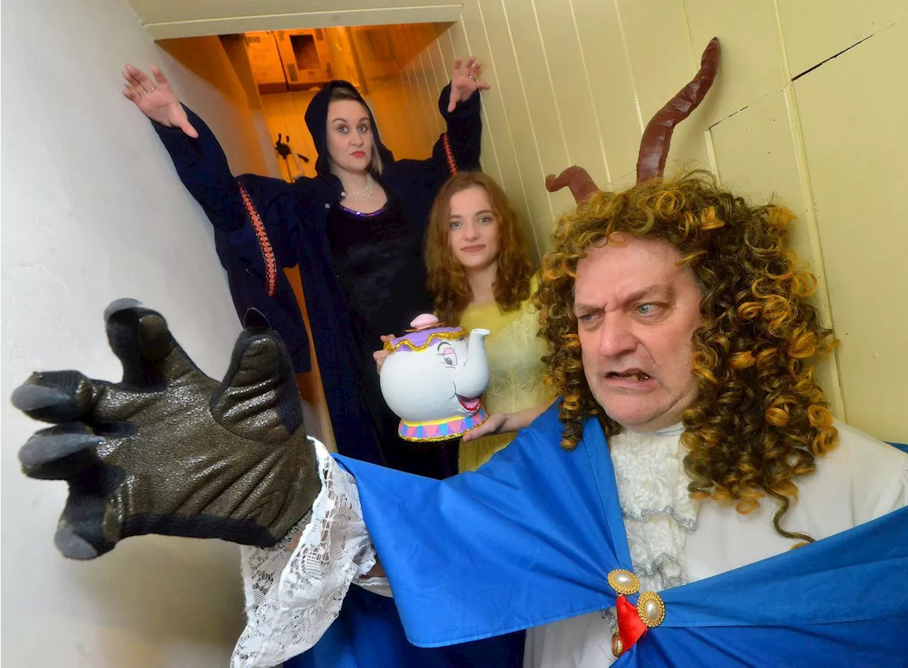 Market Drayton Amdrams looking for new talent to join them for 2024 pantomime