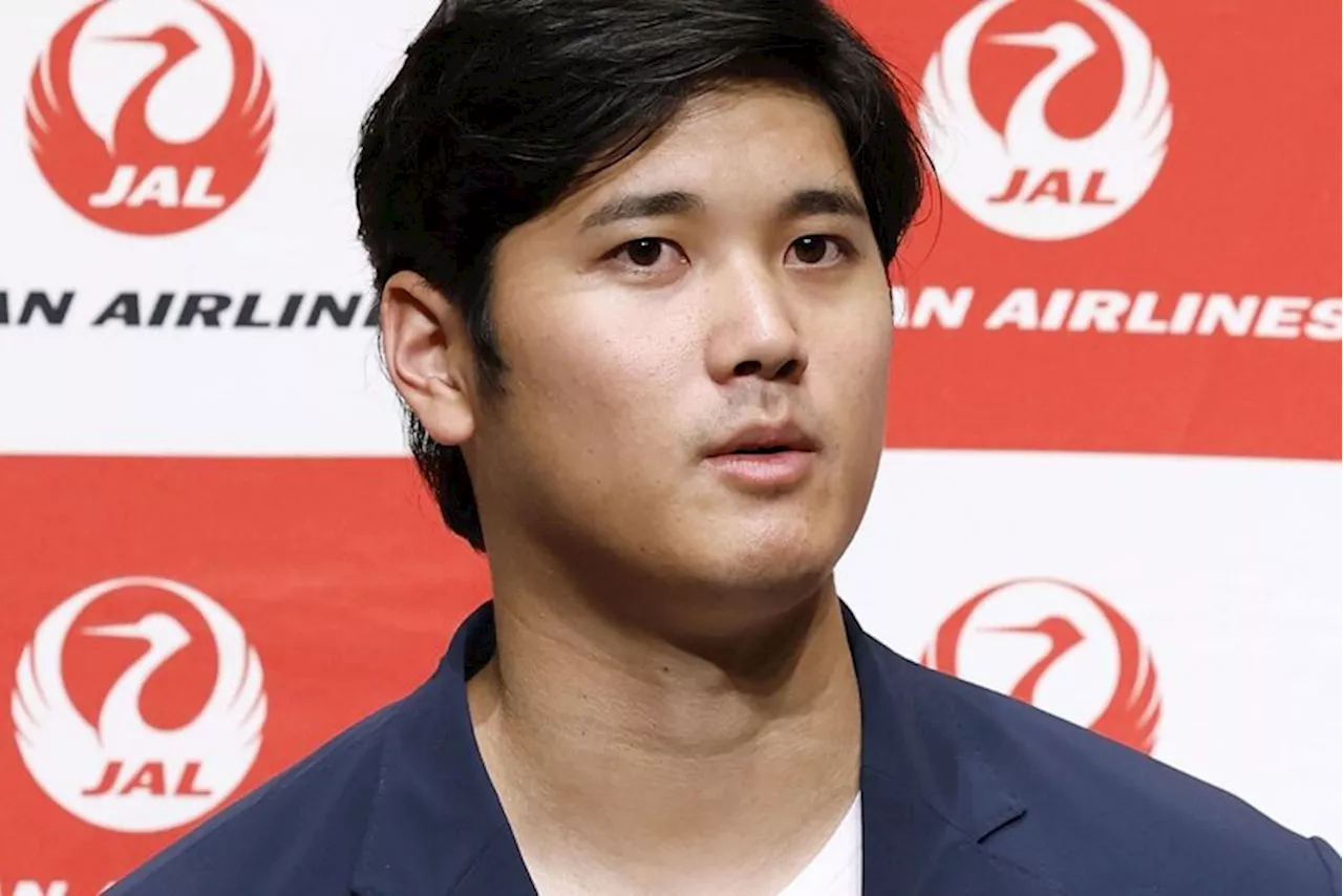 大谷翔平、シーズン終了後MVP最有力で凱旋が期待されるも「日本に帰国できない」ウラ事情（2023年10月3日）｜BIGLOBEニュース