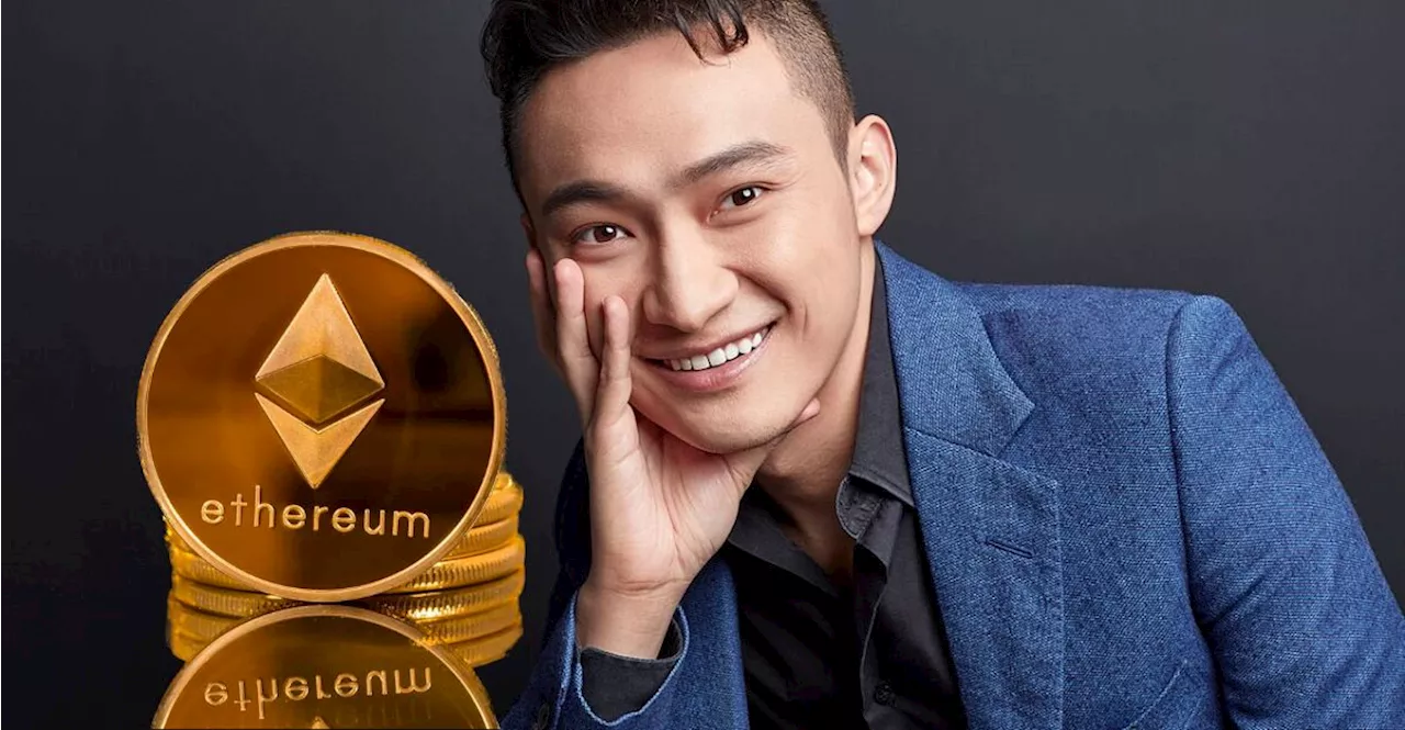 ‘Justin Sun’ ผู้ก่อตั้ง Tron โอน Ethereum มูลค่า 4.8 พันล้านบาท สิ่งนี้หมายความว่าอะไร