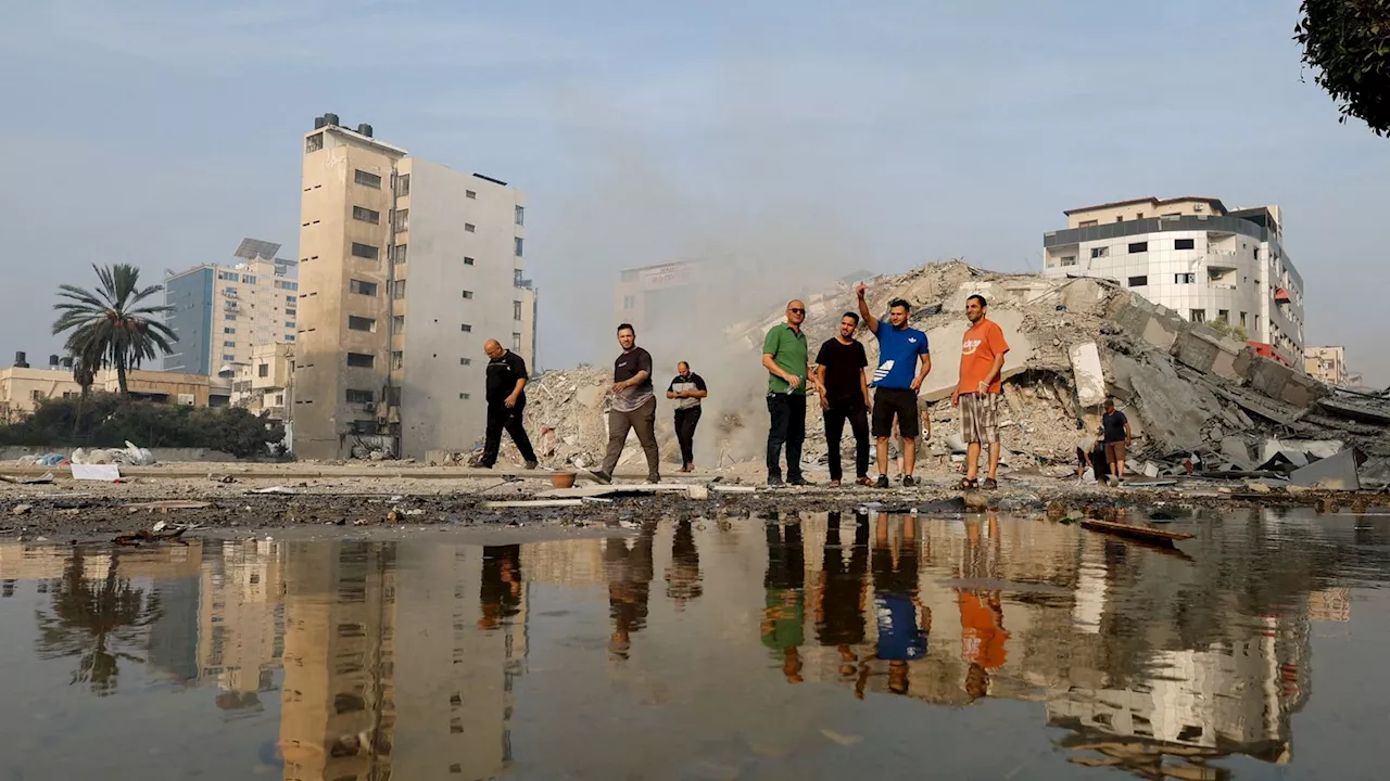 Israel-Hamas War: Why the prospect of this conflict being 'contained to Gaza' seems improbable