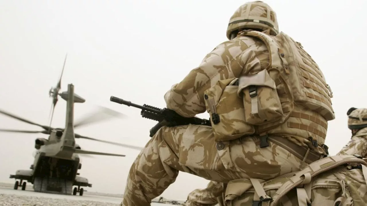 Senior officer 'ignored concerns' about Special Forces 'kill unit' in Afghanistan, inquiry told