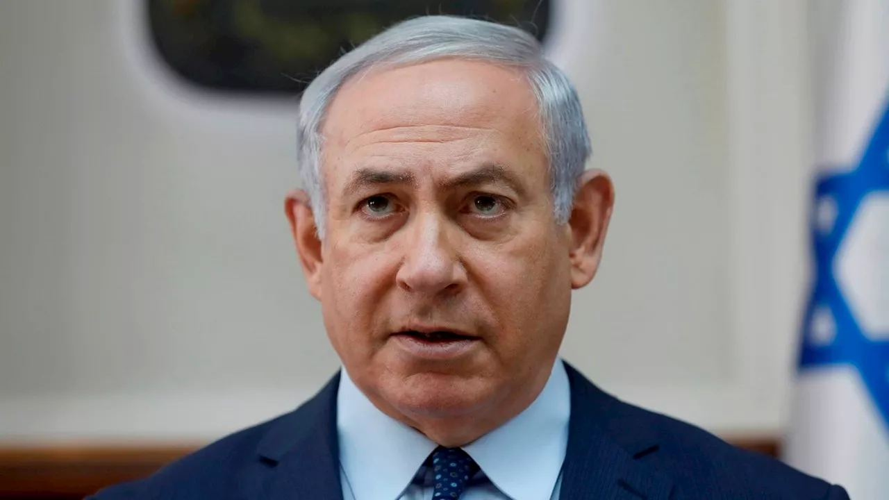 Benjamin Netanyahu warns Israelis of &#8216;fake news&#8217; and &#8216;propaganda&#8217; amid conflict