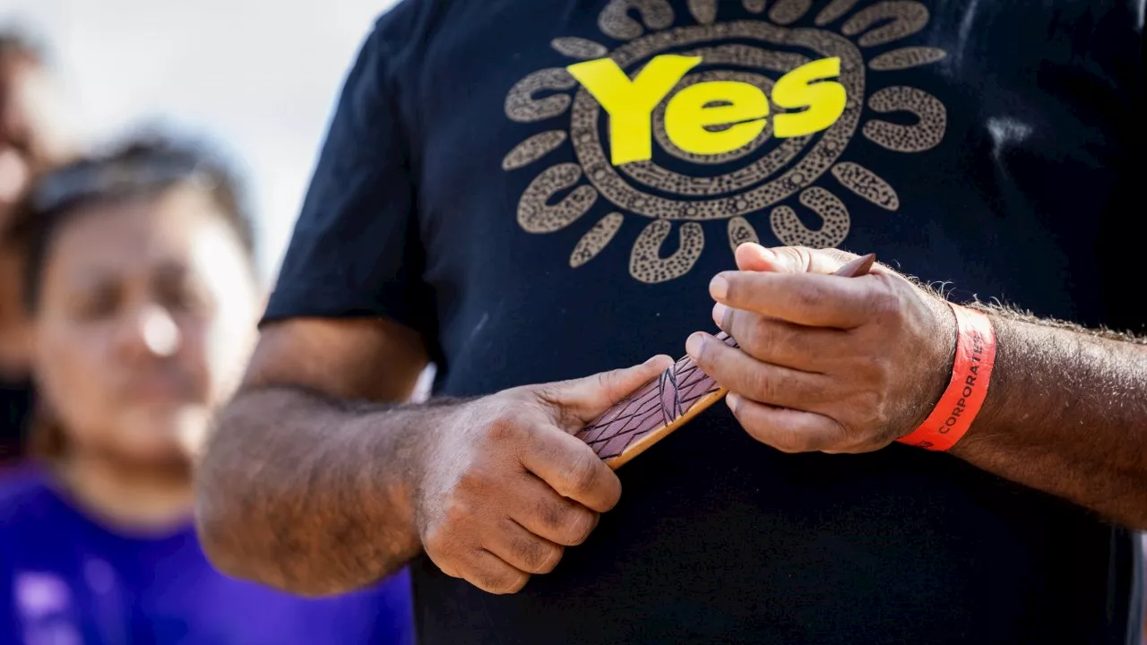 Voice advocate explains where Yes campaign went wrong