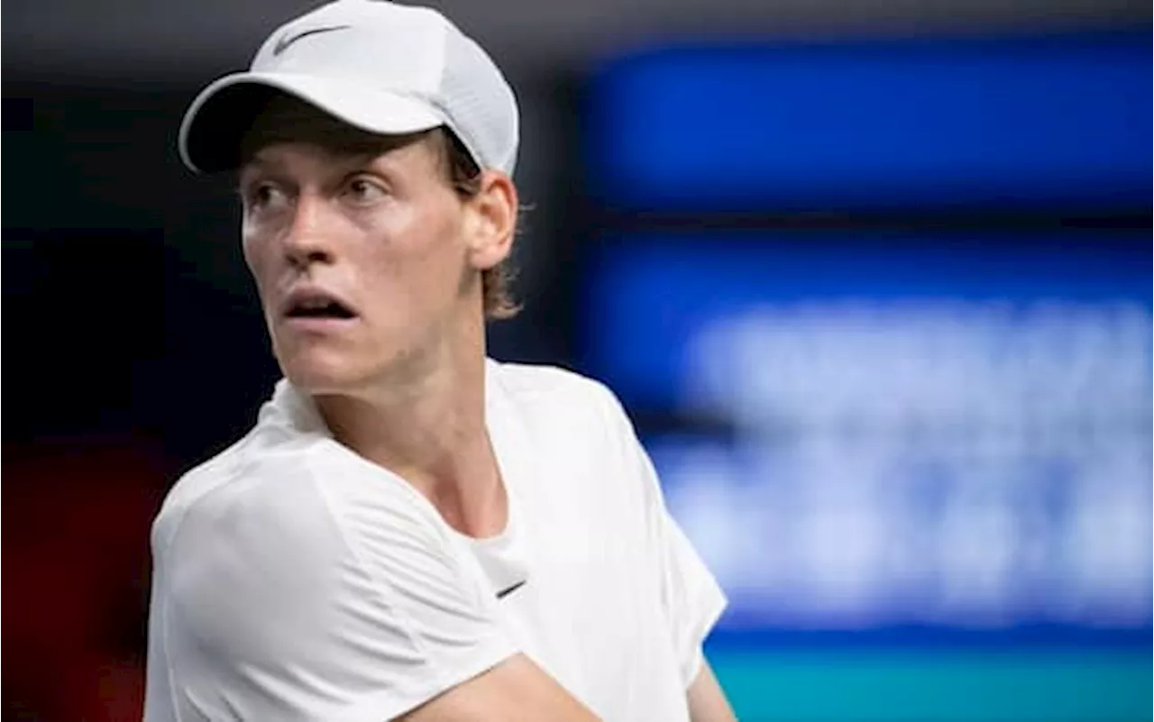 ATP Shanghai, il programma di martedì: Sinner-Shelton vale i quarti