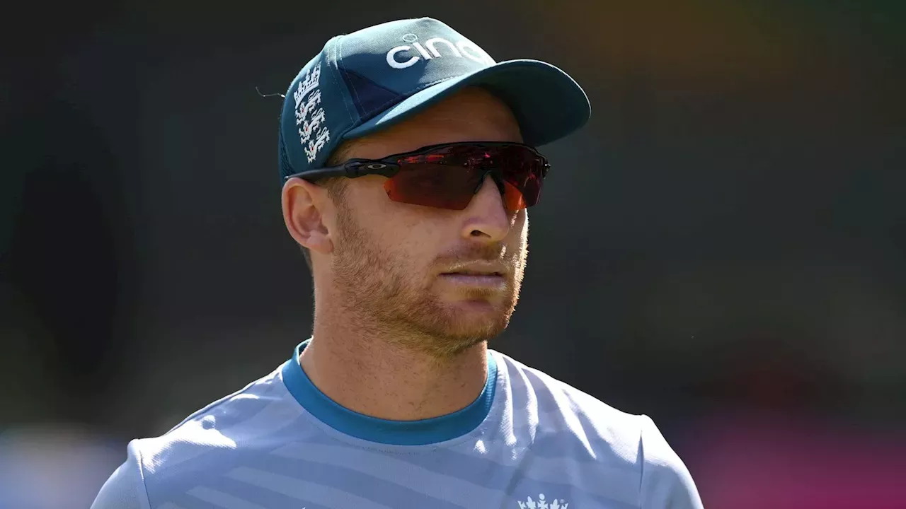 Cricket World Cup: England Captain Jos Buttler Says 'poor' Dharamshala ...