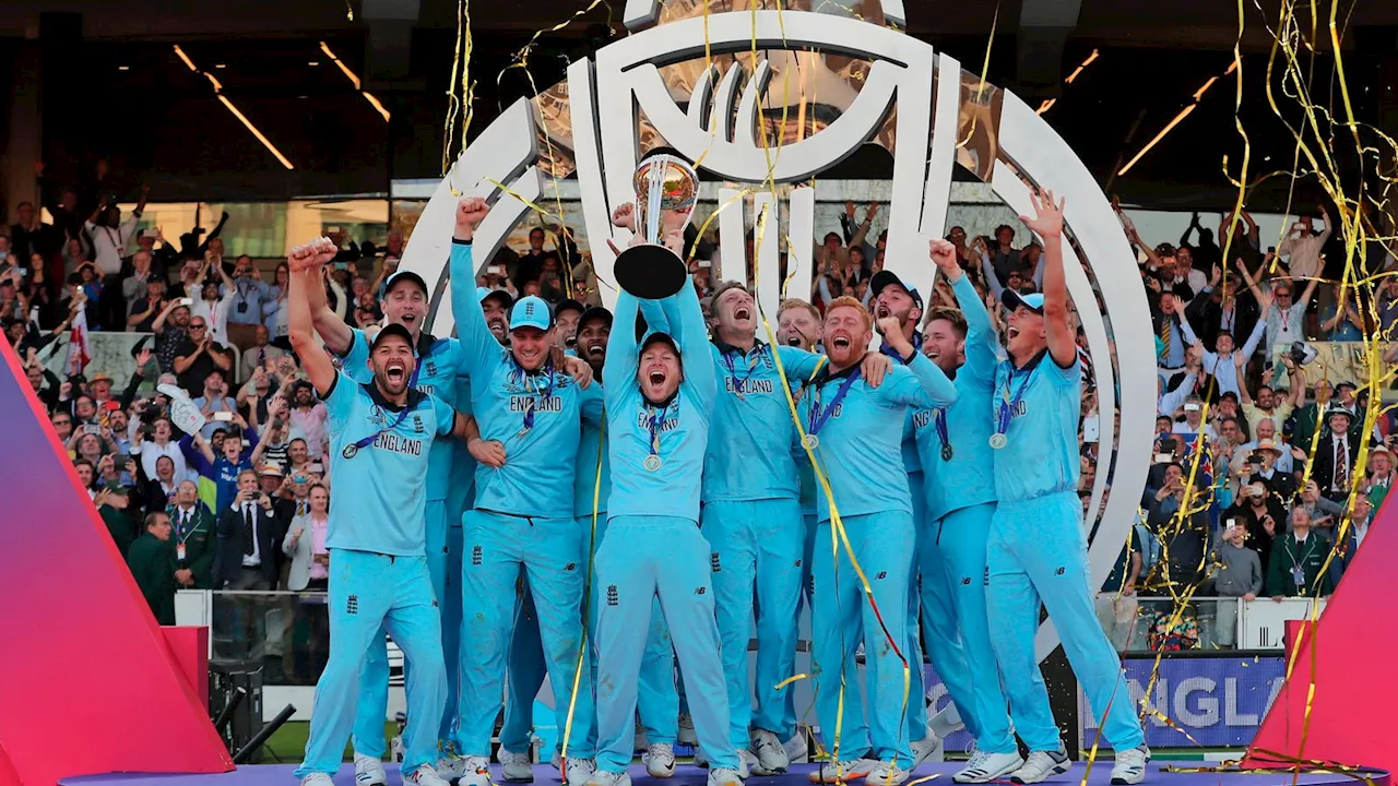 ICC Men's Cricket World Cup 2023 - results and full fixture list with every game live on Sky Sports