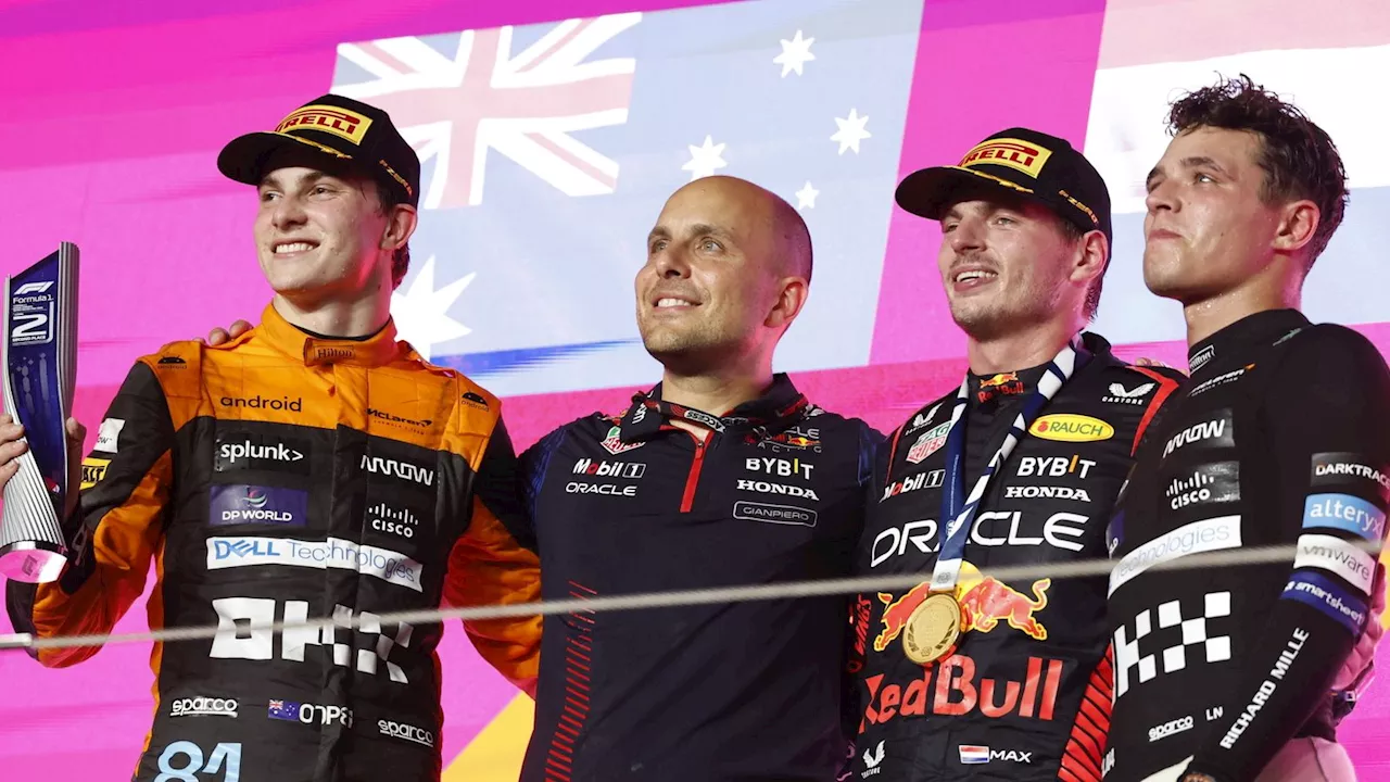 Qatar Grand Prix: Max Verstappen relentless in Losail, Oscar Piastri breaks through, toughest F1 race ever?