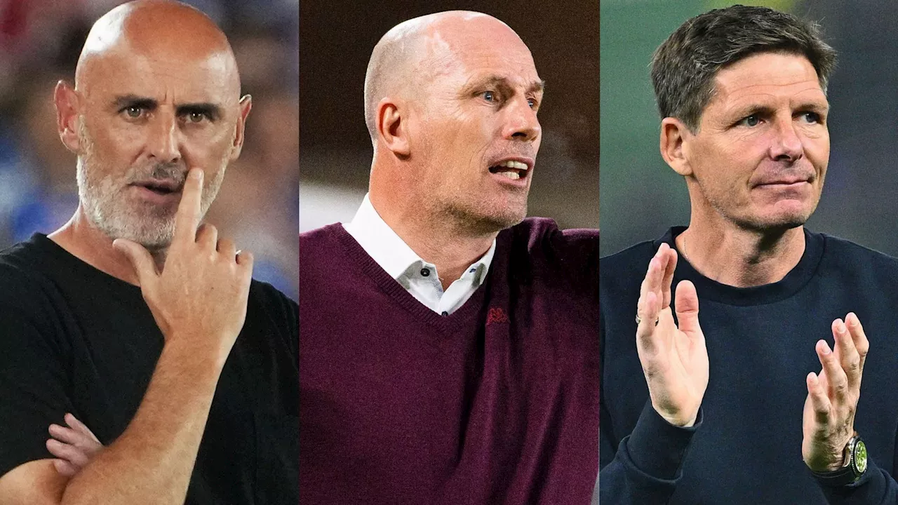 Rangers manager search: Philippe Clement, Kevin Muscat among various candidates to replace Michael Beale