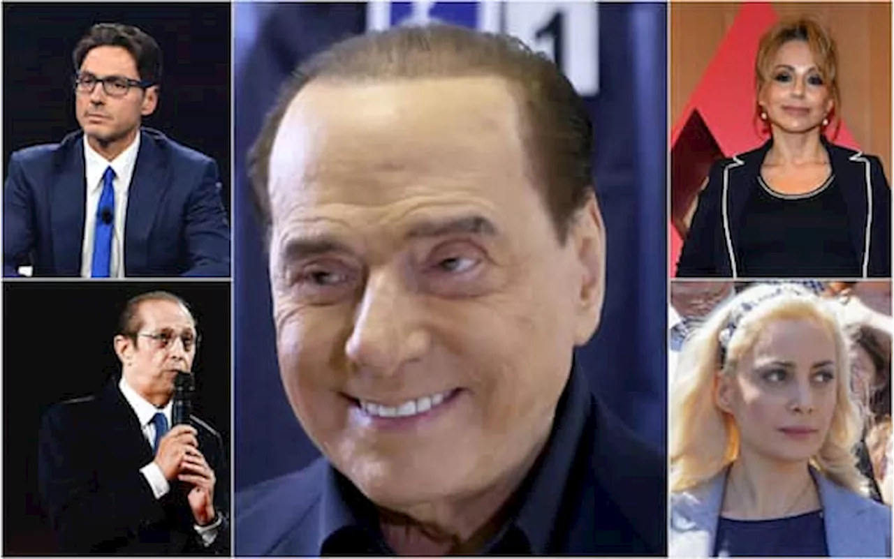 Pubblicato a Napoli un 'testamento colombiano' di Berlusconi