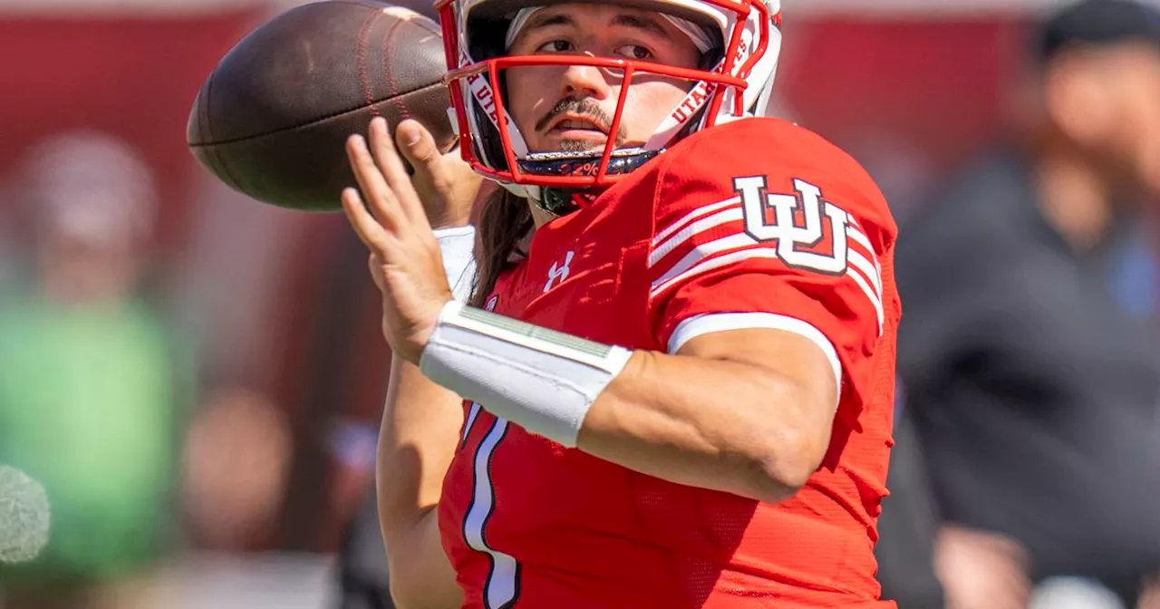 Gordon Monson: Utah quarterback Cam Rising’s injury is a puzzle inside a riddle wrapped in a knee brace