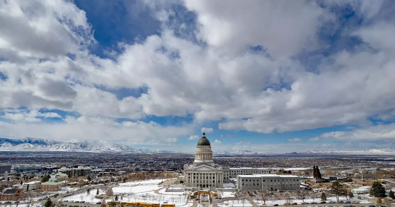 Republicans rule in Utah. But how red is the Beehive State?