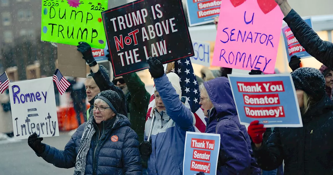 Trumpland vs. Mittsburgh: What kind of red is Utah?