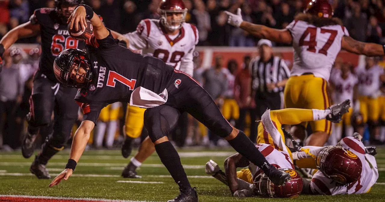 Utah-USC kickoff time announced